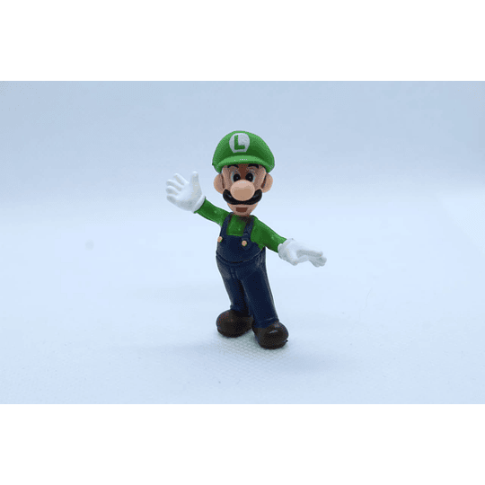 Mario Bros Set 6 Figuras