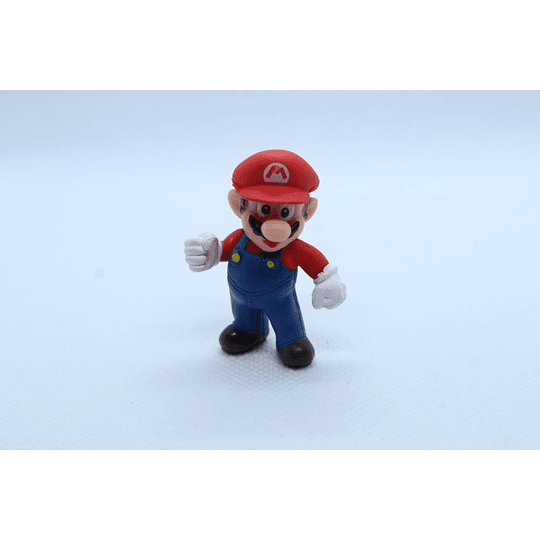 Mario Bros Set 6 Figuras