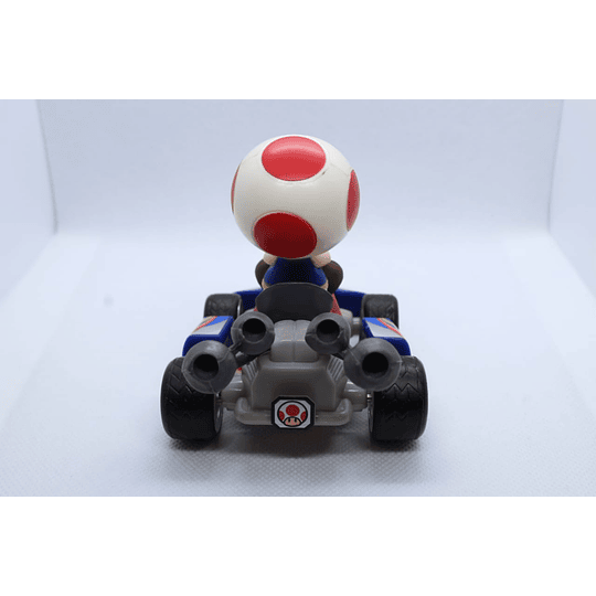 Mario Kart Auto a fricción de Toad