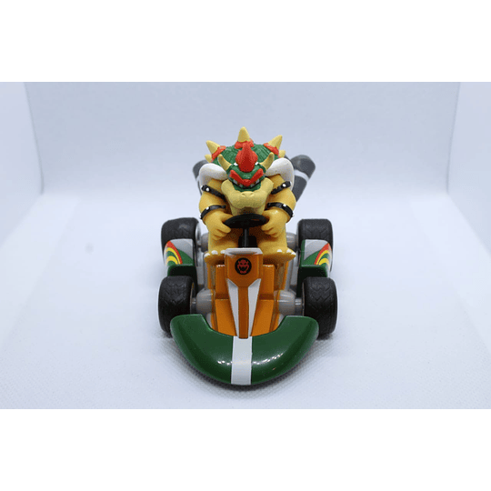 Mario Kart Auto a fricción de Bowser