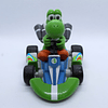 Mario Kart Auto a fricción de Yoshi
