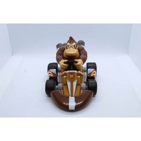 Mario Kart Auto a fricción de Donkey Kong