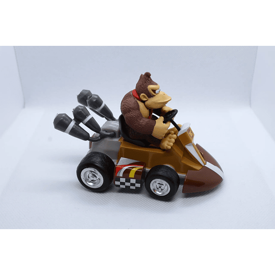 Mario Kart Auto a fricción de Donkey Kong