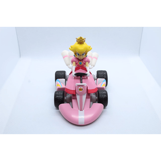 Mario Kart Auto a fricción de Princesa Peach