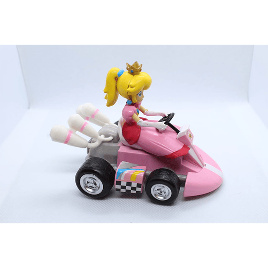 Mario Kart Auto a fricción de Princesa Peach