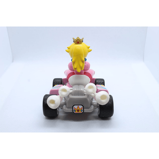 Mario Kart Auto a fricción de Princesa Peach