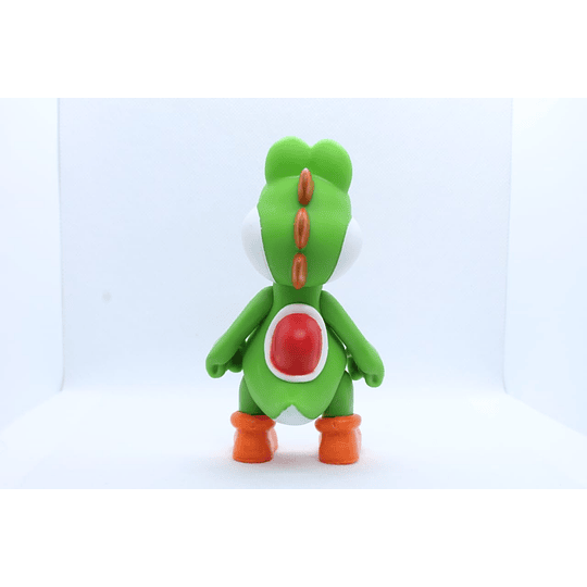 Mario Bros Figura Yoshi 12 cm