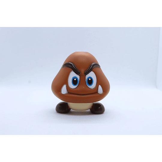 Mario Bros Figura Goomba