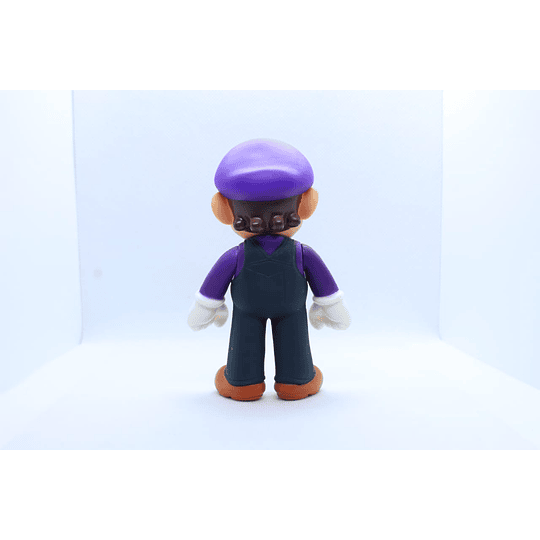 Mario Bros Figura Waluigi