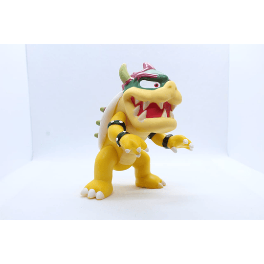 Mario Bros Figura Bowser