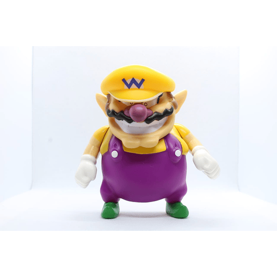 Mario Bros Figura Wario