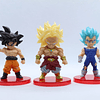 Dragon Ball Z Set 21 Figuras (Modelo 2)