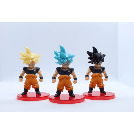 Dragon Ball Z Set 21 Figuras (Modelo 2)