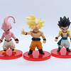 Dragon Ball Z Set 21 Figuras (Modelo 2)