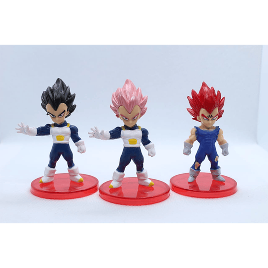 Dragon Ball Z Set 21 Figuras (Modelo 2)