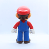 Mario Bros Figura Mario Cappy Rojo 12 cm