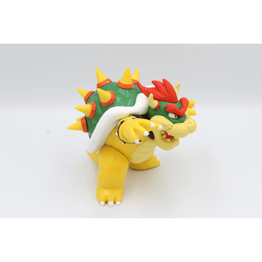 Mario Bros Figura Bowser (Nuevo Modelo)