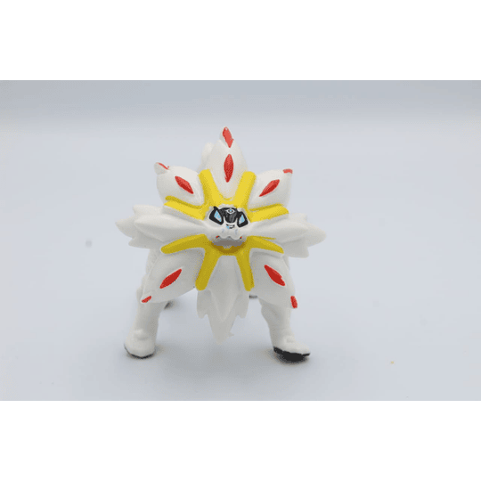 Pokemon: Figura Solgaleo 5 cm