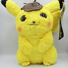 Pokemon Peluche Pikachu Detective 25 Cm