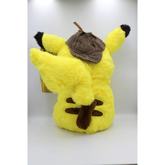 Pokemon Peluche Pikachu Detective 25 Cm