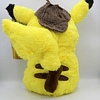 Pokemon Peluche Pikachu Detective 25 Cm