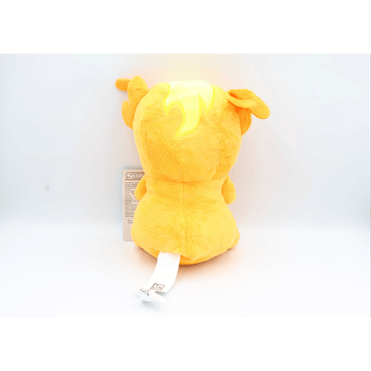 Bajoterra Peluche Infierno 16 cm