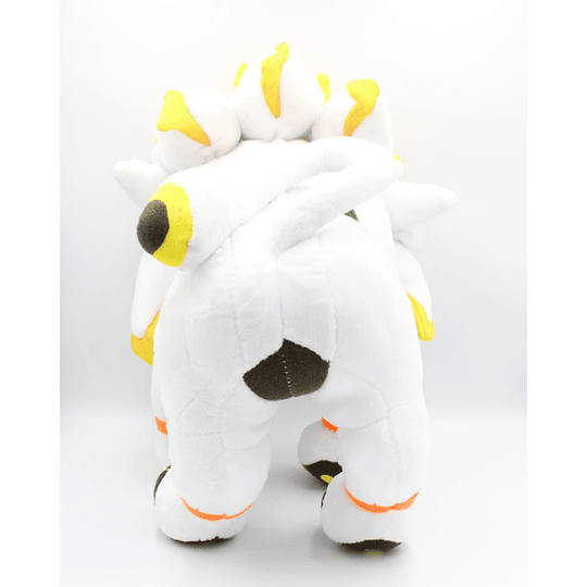 Pokemon Peluche Solgaleo 27 cm