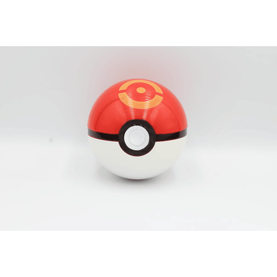 Pokeball 7 Cm Incluye Pokémon de Regalo (Modelo 4)