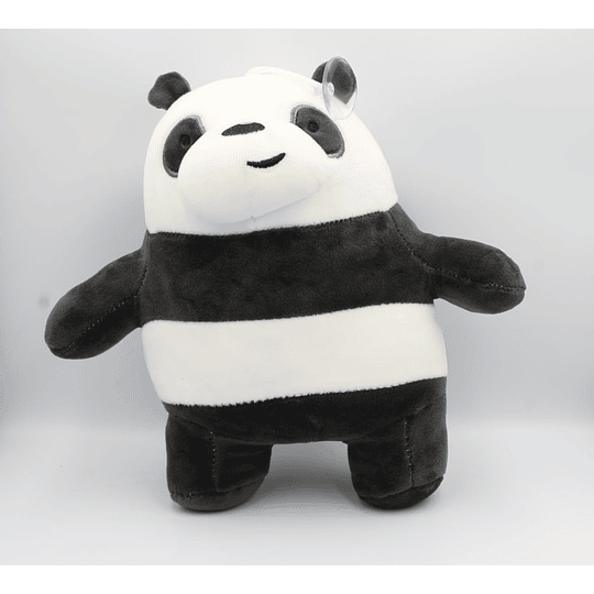 Escandalosos Peluche Panda 20 CM