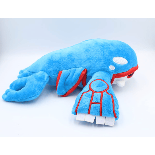 Pokemon Peluche Kyogre 20 Cm