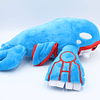 Pokemon Peluche Kyogre 20 Cm