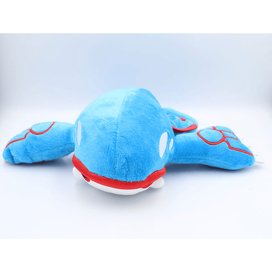 Pokemon Peluche Kyogre 20 Cm