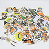 Naruto: Set de 50 Stickers