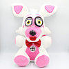 Five Nights at Freddys Peluche Funtime Foxy 25 CM