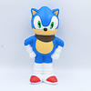 Sonic Figura Antiestrés 14 Cm