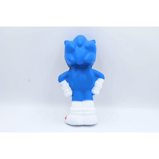 Sonic Figura Antiestrés 14 Cm