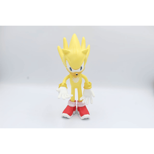 Sonic: Set 5 Figuras 12 cm