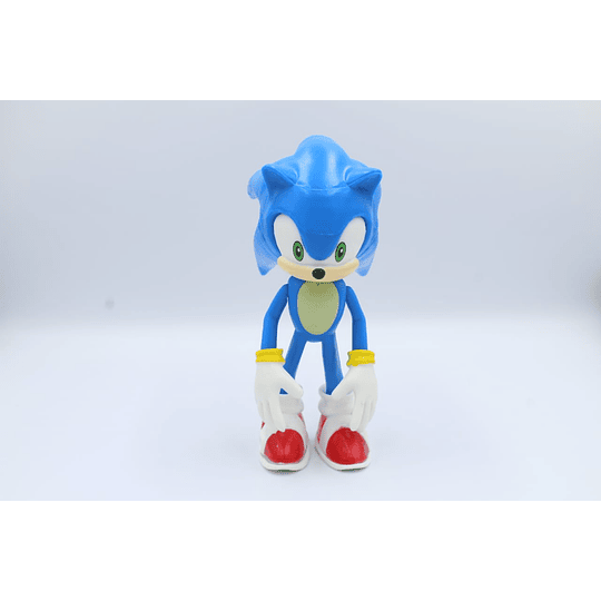 Sonic: Set 5 Figuras 12 cm