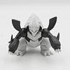 Pokemon Figura Mega Aggron