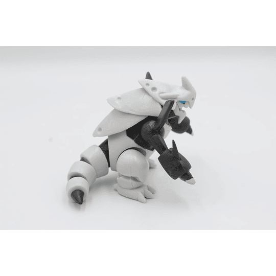 Pokemon Figura Mega Aggron