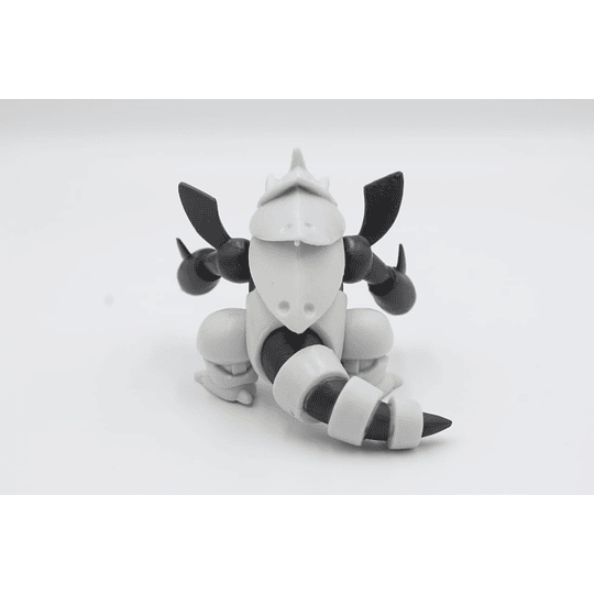 Pokemon Figura Mega Aggron