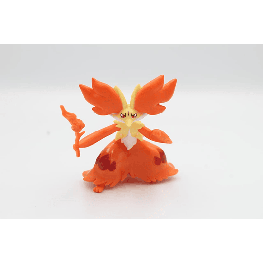 Pokemon Figura Delphox