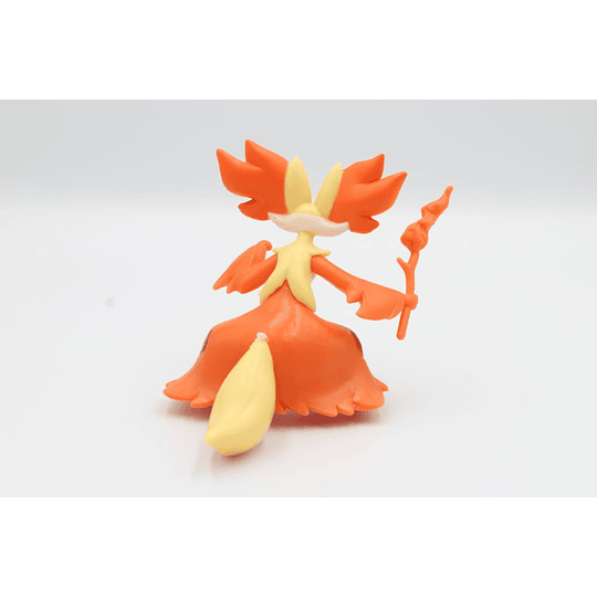 Pokemon Figura Delphox