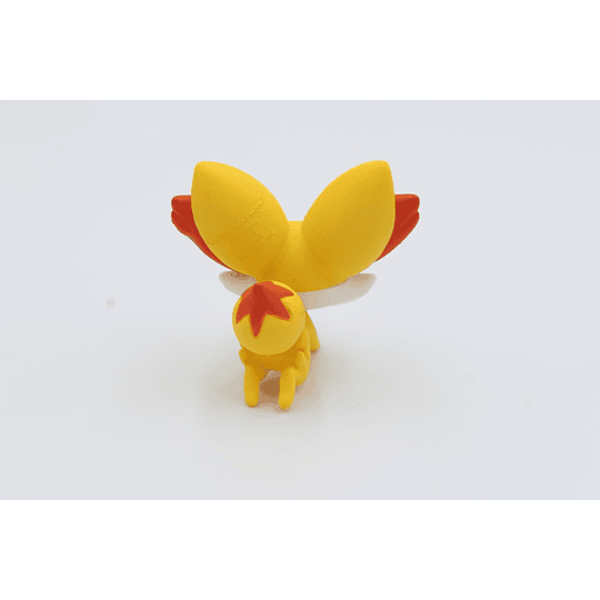 Pokemon Figura Fennekin