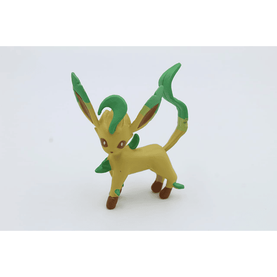 Pokemon Figura Leafeon