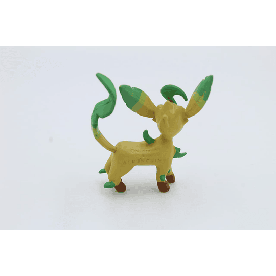 Pokemon Figura Leafeon