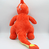 Pokemon Peluche Charmeleon 23 Cm