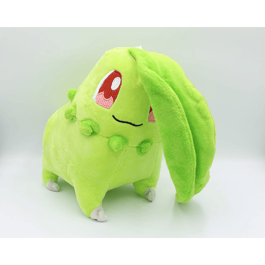 Pokemon Peluche Chicorita 17 Cm