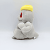 Pokemon Peluche Machop 17 Cm