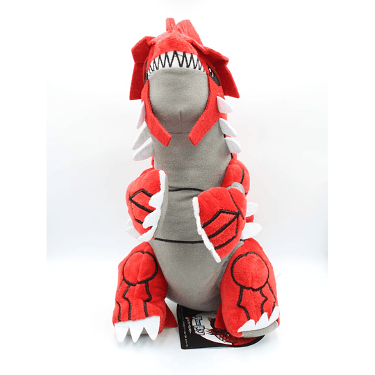 Pokemon Peluche Groudon 25 Cm